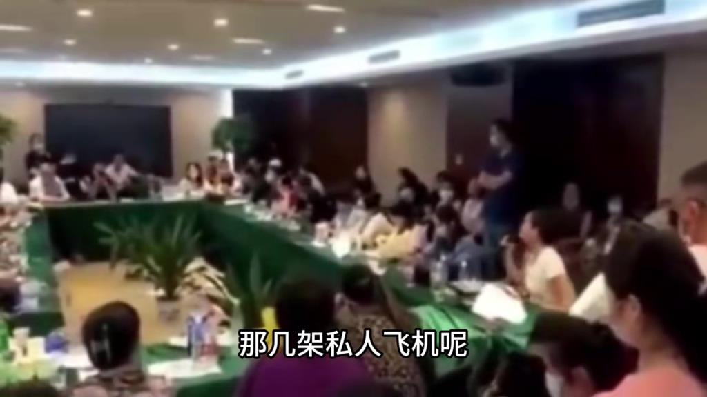 真假？许家印被抓到小黑屋之前，每日的生活究竟有多奢靡