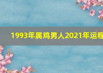 1993年属鸡男人2021年运程