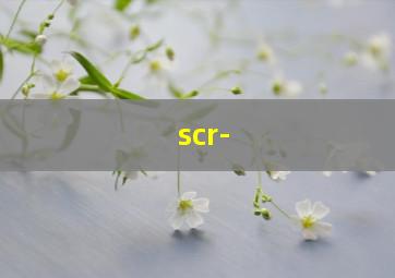 scr-