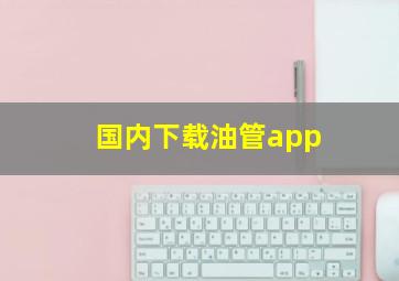 国内下载油管app