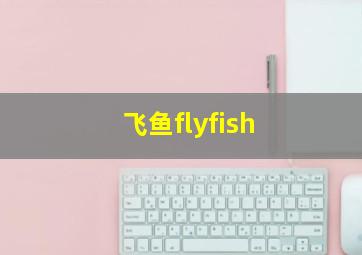 飞鱼flyfish